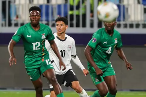 الفراعنة ينفردون بالوصافة.. ترتيب مجموعة مصر في أمم أفريقيا تحت 20 عامًا